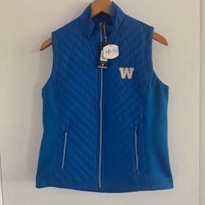 Levelwear Winnipeg Blue Bomber Vest